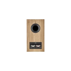 BOWERS & WILKINS 606 S3 OAK Plaukta akustiskā sistēma