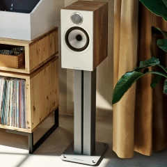BOWERS & WILKINS 606 S3 OAK Plaukta akustiskā sistēma