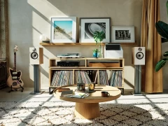 BOWERS & WILKINS 606 S3 OAK Plaukta akustiskā sistēma