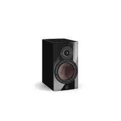 DALI RUBIKORE 2 HIGH GLOSS BLACK Plaukta akustiskā sistēma