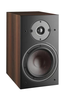 DALI OBERON 3 Dark Walnut Plaukta akustiskā sistēma