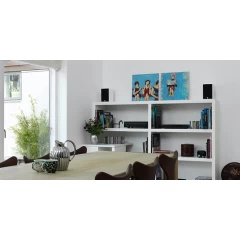 DALI MENUET White High Gloss Plaukta akustiskā sistēma