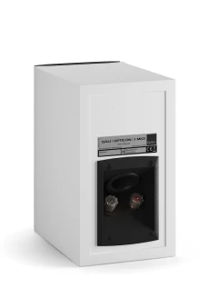 DALI OPTICON 1 MK2 Satin White Plaukta akustiskā sistēma