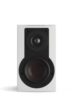 DALI OPTICON 1 MK2 Satin White Plaukta akustiskā sistēma