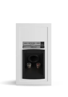 DALI OPTICON 1 MK2 Satin White Plaukta akustiskā sistēma