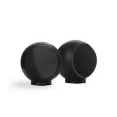 ELIPSON PLANET M MATTE BLACK Plaukta akustiskā sistēma