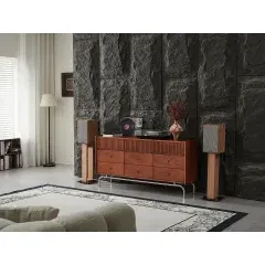 ELIPSON HERITAGE XLS 7 OAK Plaukta akustiskā sistēma