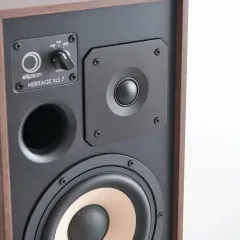 ELIPSON HERITAGE XLS 7 WALNUT Plaukta akustiskā sistēma