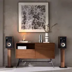 ELIPSON HERITAGE XLS 7 WALNUT Plaukta akustiskā sistēma