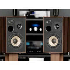 ELIPSON HERITAGE XLS 7 WALNUT Plaukta akustiskā sistēma