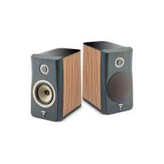 FOCAL KANTA N°1 WALNUT DARK GREY MAT Plaukta akustiskā sistēma
