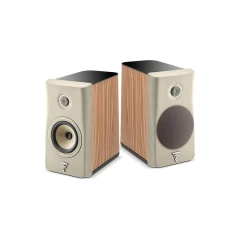 FOCAL KANTA N°1 WALNUT IVORY MAT Plaukta akustiskā sistēma