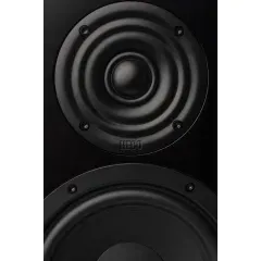 HECO AURORA XT 300 BLACK/OAK Plaukta akustiskā sistēma