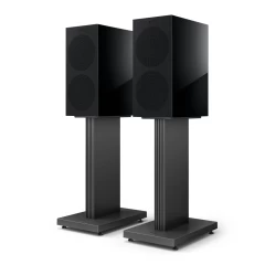 KEF R3 META BLACK GLOSS Plaukta akustiskā sistēma