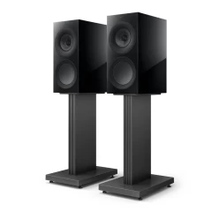 KEF R3 META BLACK GLOSS Plaukta akustiskā sistēma