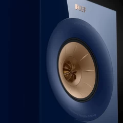 KEF R3 META INDIGO GLOSS Plaukta akustiskā sistēma