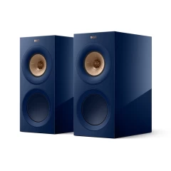 KEF R3 META INDIGO GLOSS Plaukta akustiskā sistēma