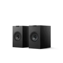 KEF Q1 META SATIN BLACK Plaukta akustiskā sistēma