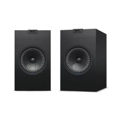KEF Q150 Black Satin Plaukta akustiskā sistēma