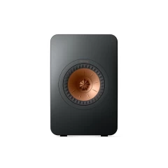 KEF LS50 Meta Carbon Black Plaukta akustiskā sistēma