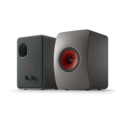 KEF LS50 Meta Titanium Grey Plaukta akustiskā sistēma