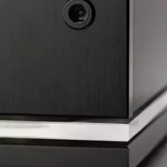 MAGNAT SIGNATURE EDELSTEIN 2.0 BLACK Plaukta akustiskā sistēma