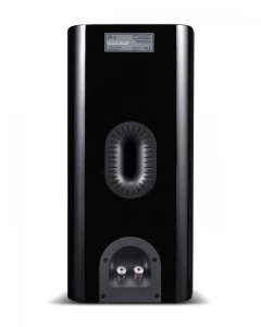 MISSION ZX-2 GLOSS BLACK Plaukta akustiskā sistēma