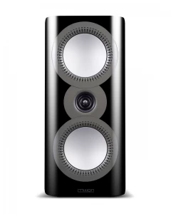 MISSION ZX-2 GLOSS BLACK Plaukta akustiskā sistēma