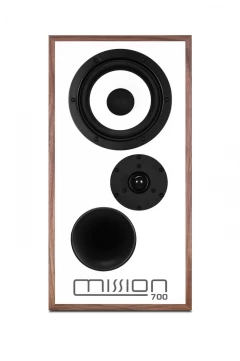 MISSION 700 WALNUT PEARL Plaukta akustiskā sistēma