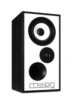 MISSION 700 BLACK OAK Plaukta akustiskā sistēma