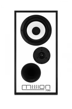 MISSION 700 BLACK OAK Plaukta akustiskā sistēma