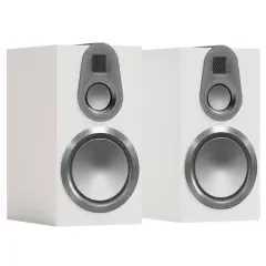 MONITOR AUDIO GOLD 100 6G SATIN WHITE Plaukta akustiskā sistēma