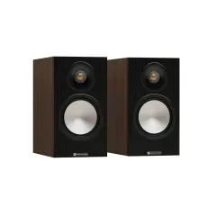 MONITOR AUDIO BRONZE 50 7G WALNUT Plaukta akustiskā sistēma