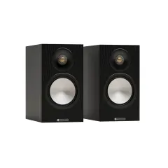 MONITOR AUDIO BRONZE 50 7G BLACK Plaukta akustiskā sistēma