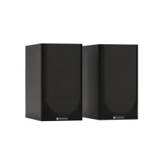 MONITOR AUDIO BRONZE 50 7G BLACK Plaukta akustiskā sistēma