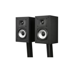 POLK AUDIO MONITOR XT15 Black Plaukta akustiskā sistēma
