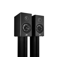 POLK AUDIO RESERVE R200 BLACK Plaukta akustiskā sistēma