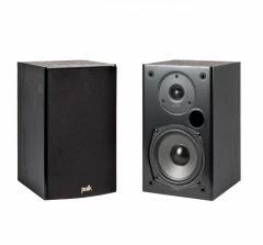 POLK AUDIO T15 Black Plaukta akustiskā sistēma