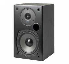 POLK AUDIO T15 Black Plaukta akustiskā sistēma
