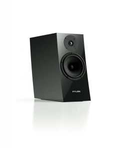 PYLON AUDIO JASPER MONITOR 18 LACQUER HIGH GLOSS BLACK Plaukta akustiskā sistēma