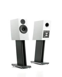PYLON AUDIO JASPER MONITOR 18 LACQUER HIGH GLOSS WHITE Plaukta akustiskā sistēma