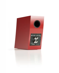 PYLON AUDIO JASPER MONITOR 18 HIGH GLOSS TOMATO RED Plaukta akustiskā sistēma