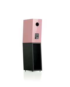 PYLON AUDIO DIAMOND MONITOR 18 HIGH GLOSS LIGHT PINK Plaukta akustiskā sistēma