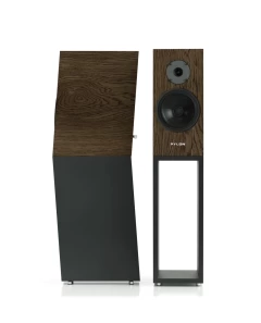 PYLON AUDIO DIAMOND MONITOR 18 OIL WAX CHARCOAL Plaukta akustiskā sistēma