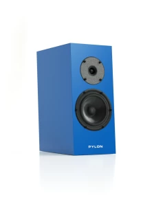 PYLON AUDIO DIAMOND MONITOR 15 MATT SIGNAL BLUE Plaukta akustiskā sistēma