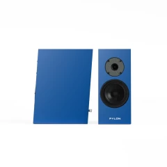 PYLON AUDIO DIAMOND MONITOR 15 MATT SIGNAL BLUE Plaukta akustiskā sistēma