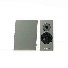 PYLON AUDIO DIAMOND MONITOR 15 MATT CEMENT GREY Plaukta akustiskā sistēma