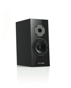 PYLON AUDIO DIAMOND MONITOR 15 HIGH GLOSS BLACK Plaukta akustiskā sistēma