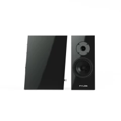 PYLON AUDIO DIAMOND MONITOR 15 HIGH GLOSS BLACK Plaukta akustiskā sistēma