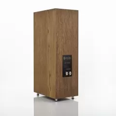 PYLON AUDIO RUBY MONITOR OIL WAX BLACK Plaukta akustiskā sistēma